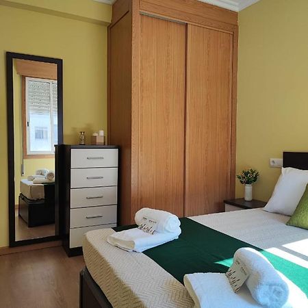 Carrerahouses Fragoso 3º Vigo Kültér fotó
