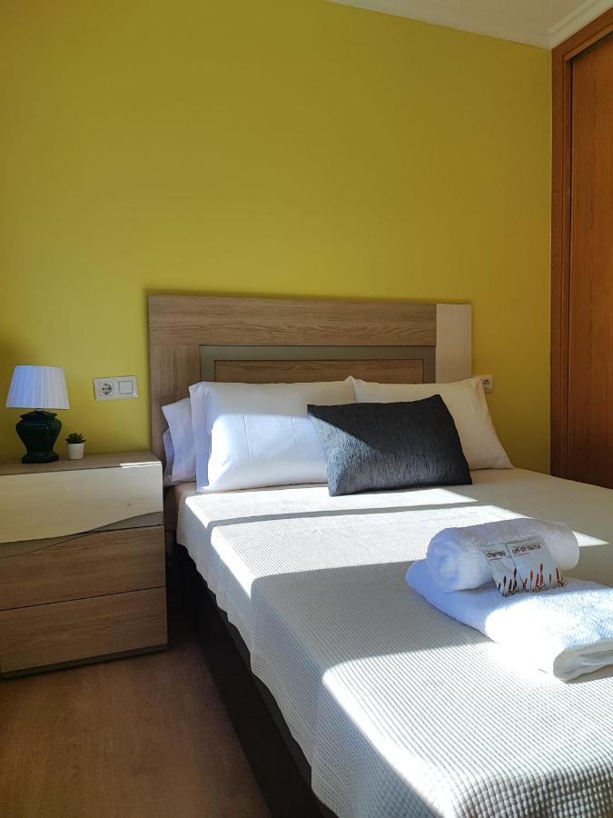 Carrerahouses Fragoso 3º Vigo Kültér fotó