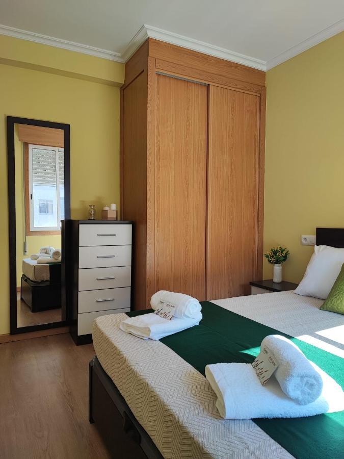 Carrerahouses Fragoso 3º Vigo Kültér fotó