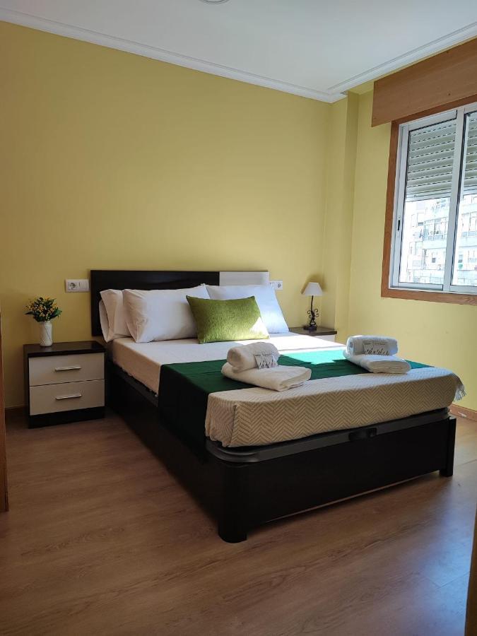 Carrerahouses Fragoso 3º Vigo Kültér fotó