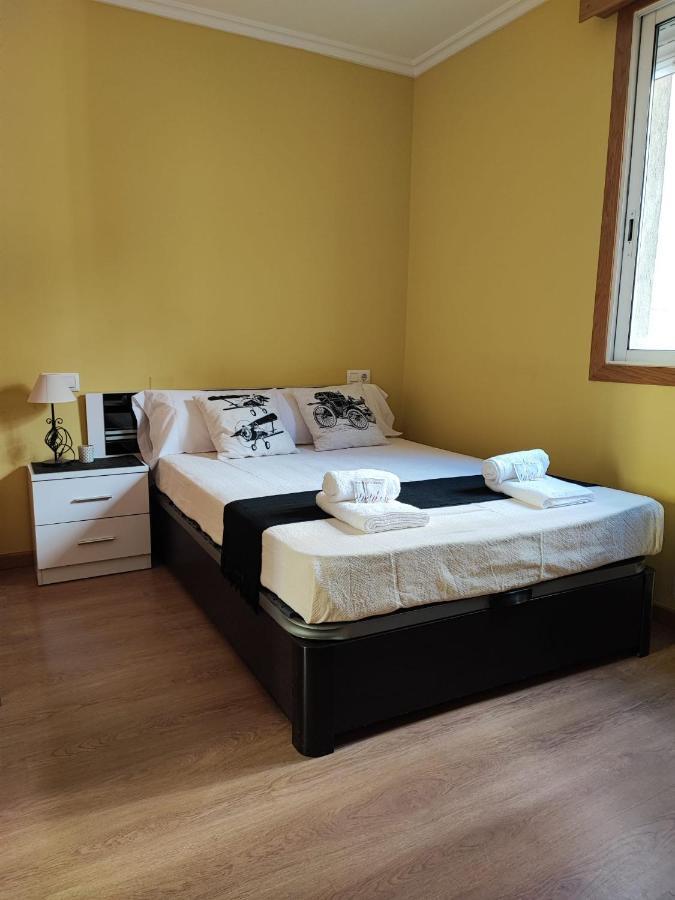 Carrerahouses Fragoso 3º Vigo Kültér fotó