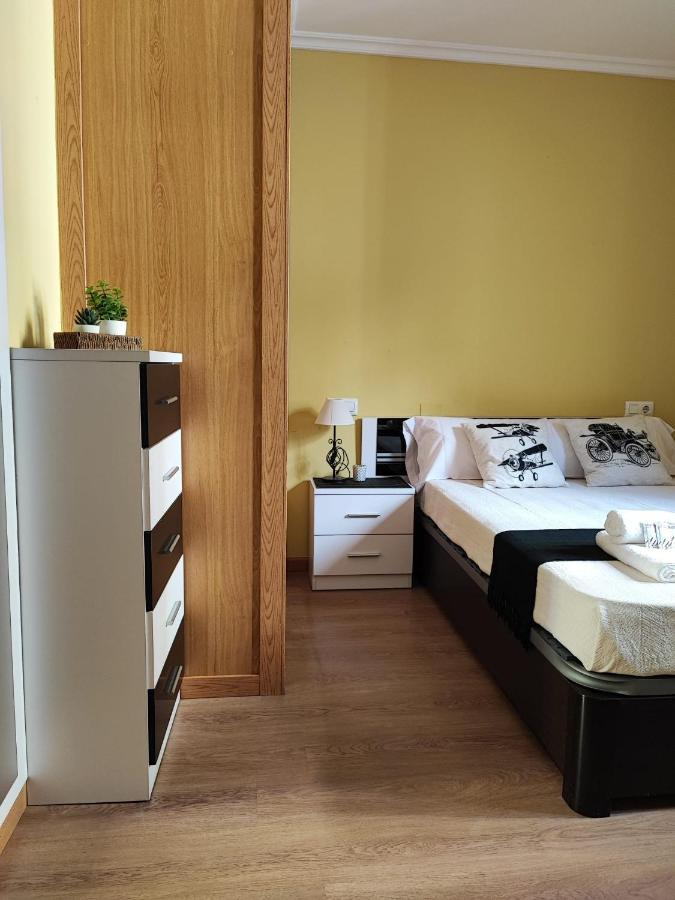 Carrerahouses Fragoso 3º Vigo Kültér fotó