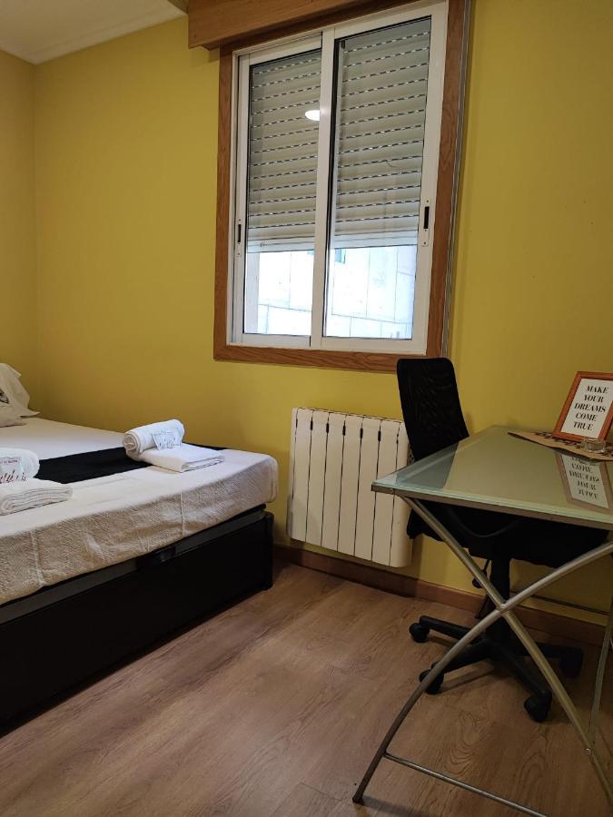 Carrerahouses Fragoso 3º Vigo Kültér fotó