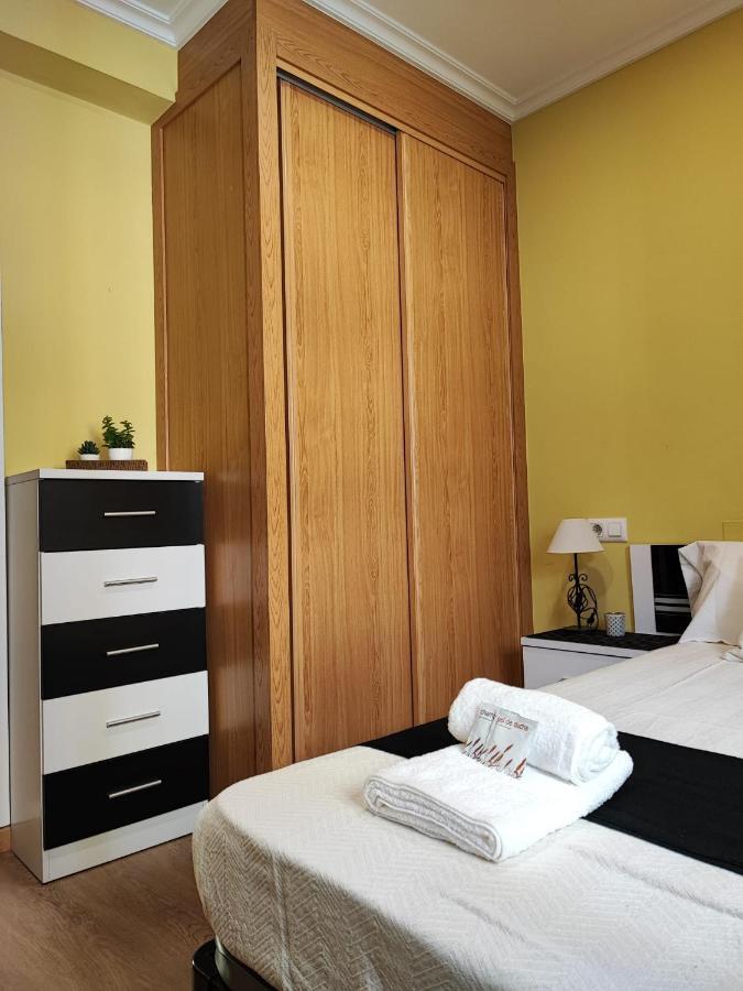 Carrerahouses Fragoso 3º Vigo Kültér fotó